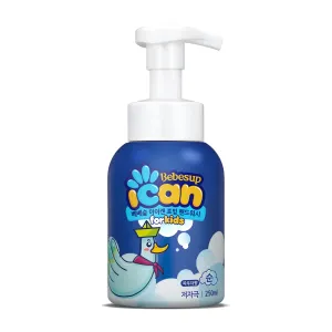 베베숲 Powder Scented ICAN Foaming Handwash, 250ml