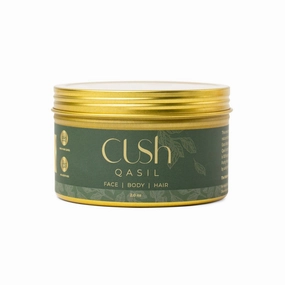 100% Pure & Lab Tested Organic Qasil | Deep Cleansing | Brightens | Minimizes Pores | Reduces Acne | Evens Skin Tone | Natural Soap for Beard & Hair Mask, somalia Powder