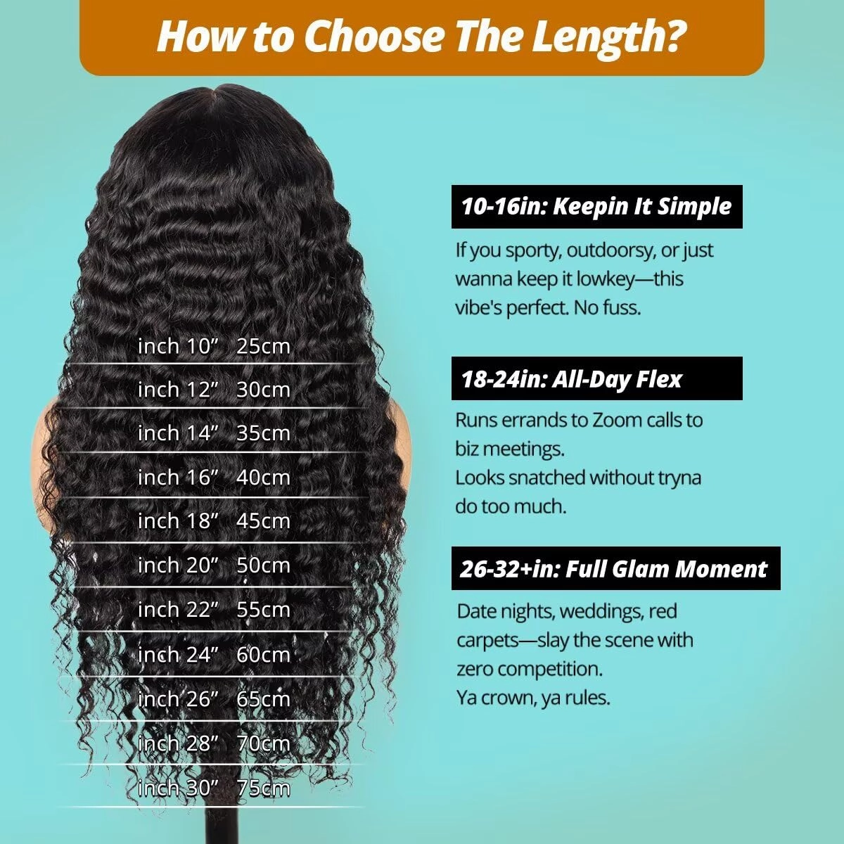 12A Human Hair Bundles 12 14 16 Inch Deep Wave Bundles Human Hair 100% Unprocessed Brazilian Virgin Deep Curly Weave 3 Bundle Water Wavy Hair Extensions Real Human Hair 1B Bundle for Women