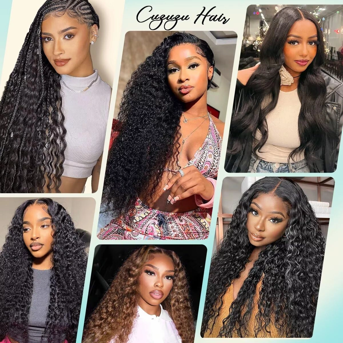 12A Human Hair Bundles 12 14 16 Inch Deep Wave Bundles Human Hair 100% Unprocessed Brazilian Virgin Deep Curly Weave 3 Bundle Water Wavy Hair Extensions Real Human Hair 1B Bundle for Women
