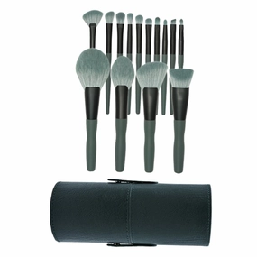 14-piece Makeup Brush Collection Beauty Tool Set Soft Brush Hairs Easy Maintenance Perfect for Women