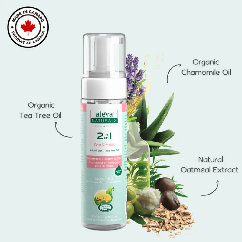 2 in 1 Shampoo   Body Wash