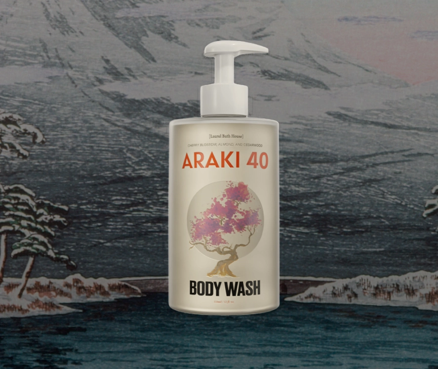 3-Pack Araki 40