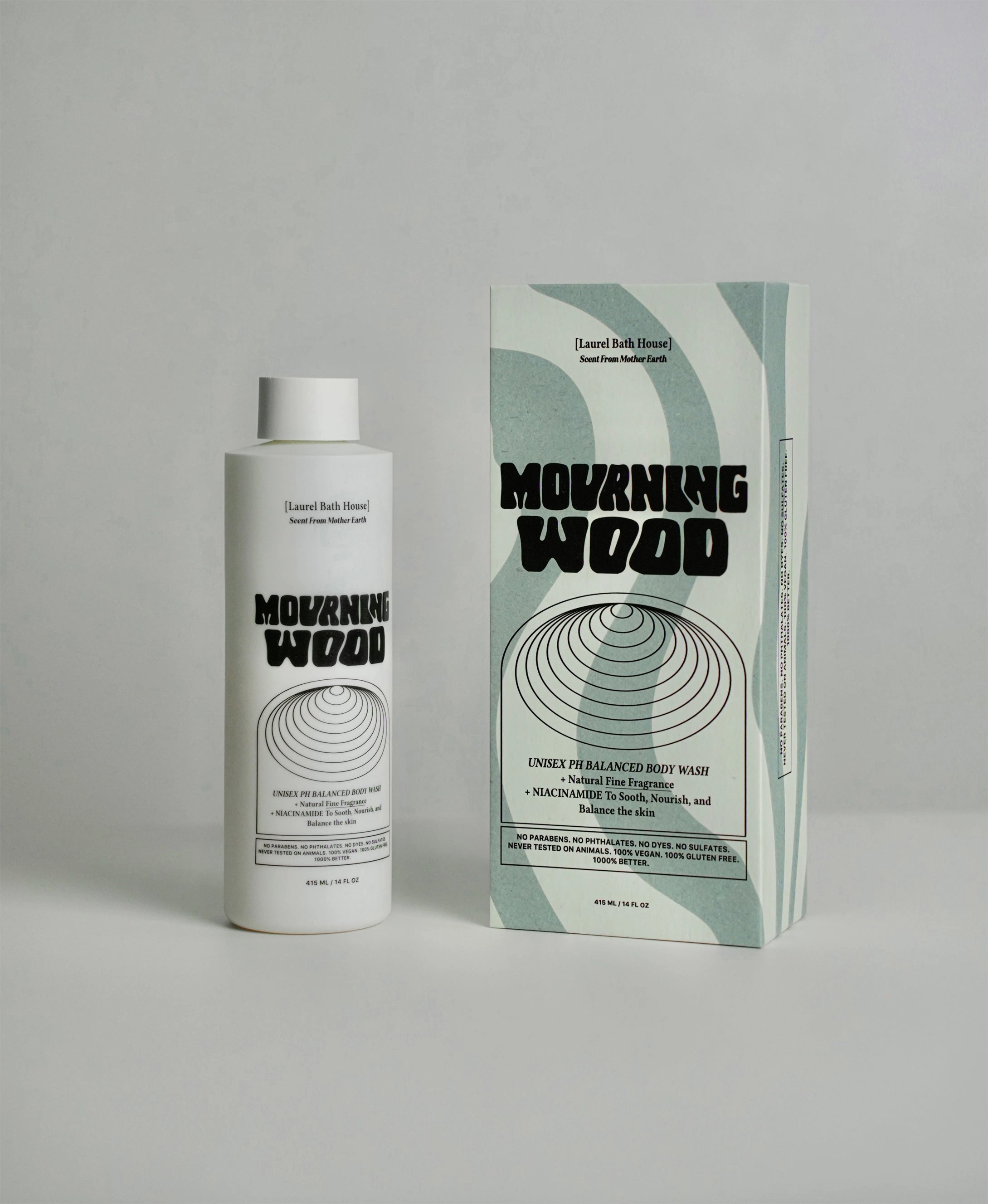 3-Pack Mourning Wood