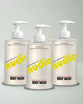 3-Pack Nudie