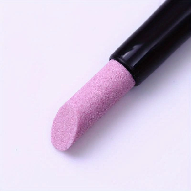 3-Piece Quartz Cuticle Stick Nail Care