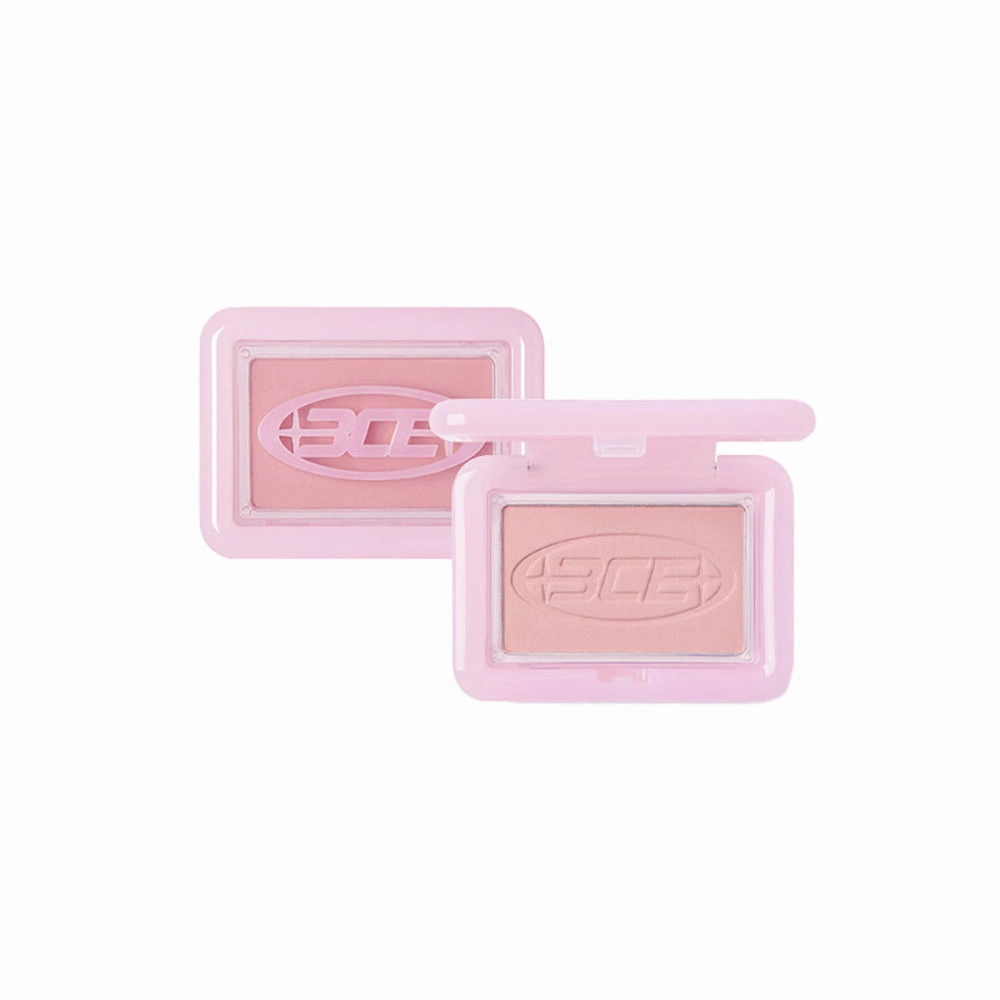 3CE Single Color Blush - Friendly Shade
