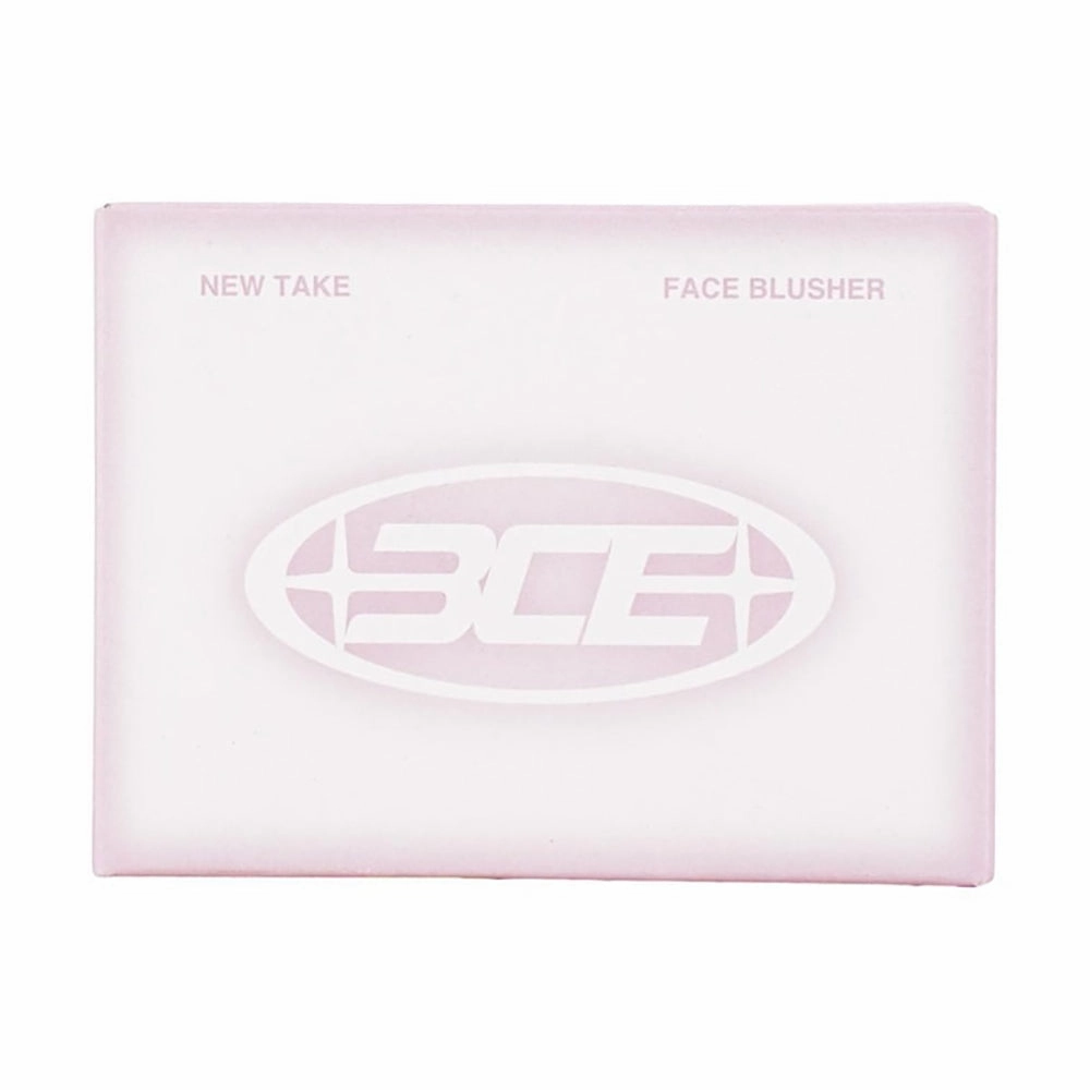 3CE Single Color Blush - Friendly Shade