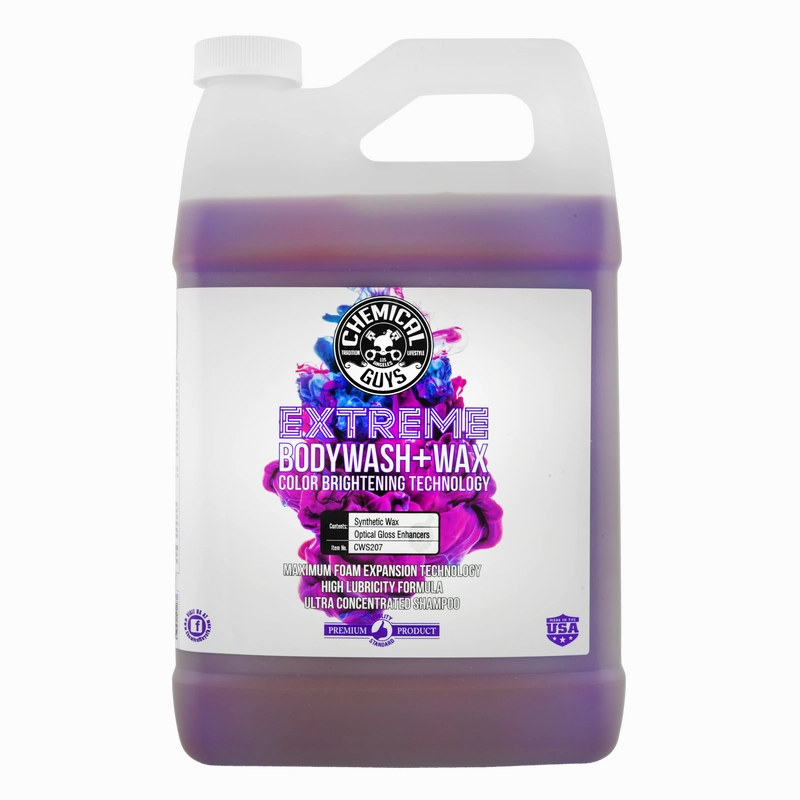 _Chemical Guys Extreme Body Wash Shampoo 1gal CWS207