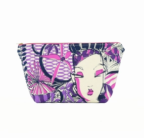 "Flirt" Fat Bottom Bag- Large
