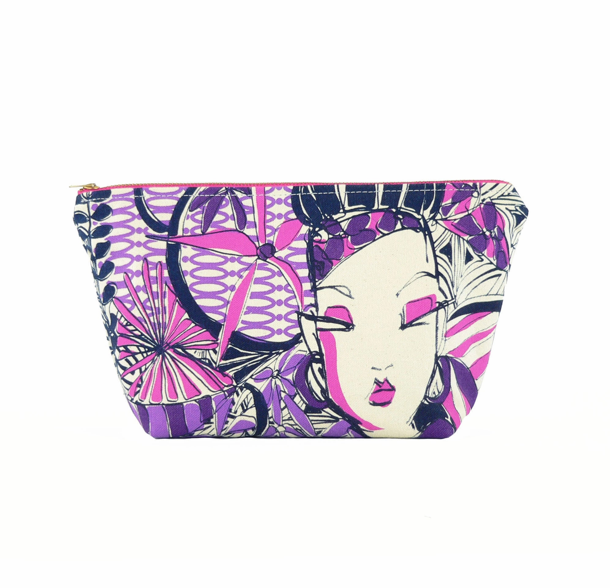 "Flirt" Fat Bottom Bag- Large