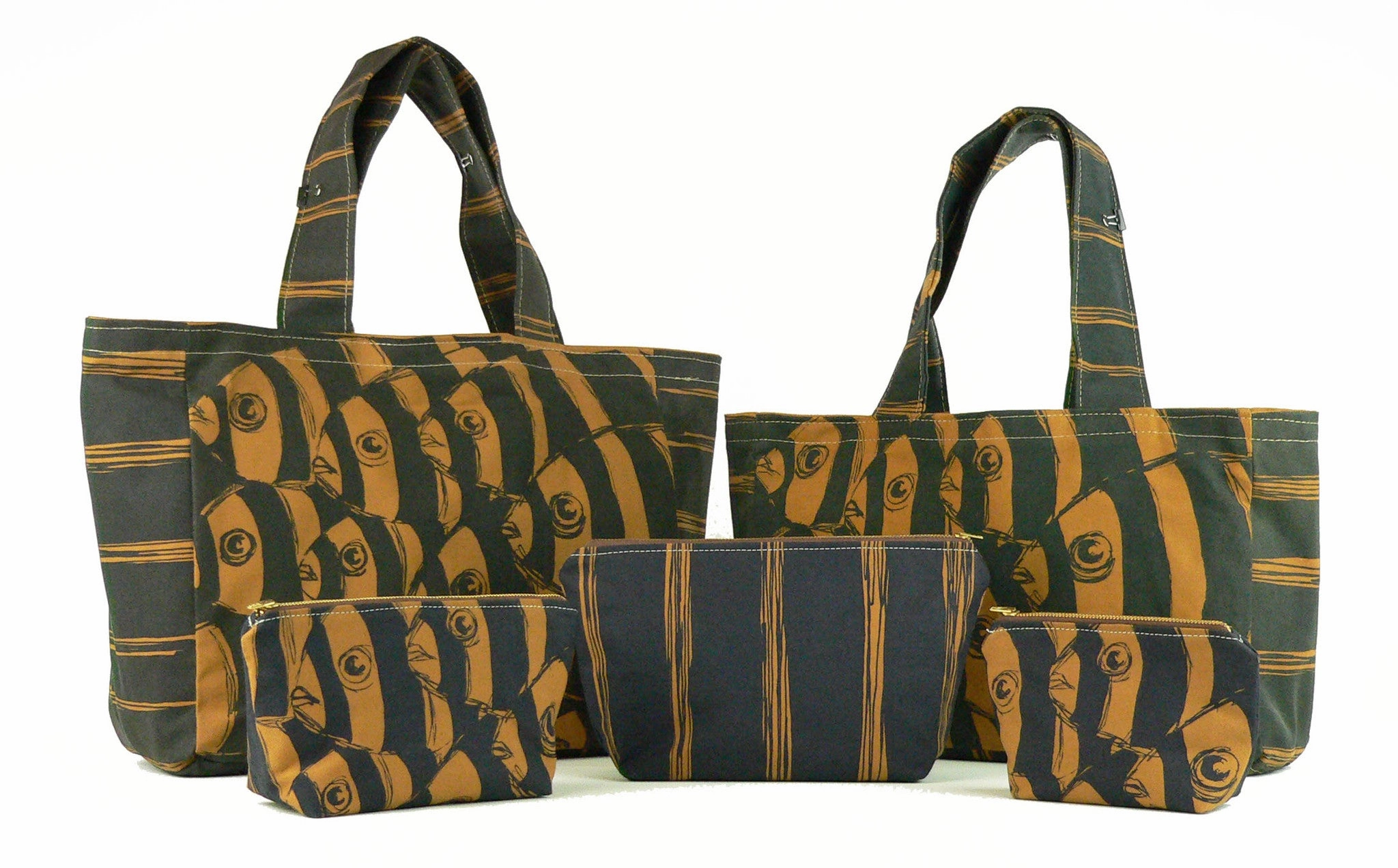 "Schooled" Fat Bottom Bag- Medium