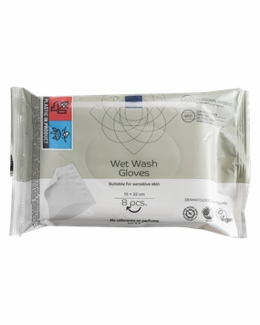 ABENA Wet Wash Gloves