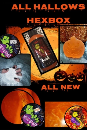 All Hallows Hexbox