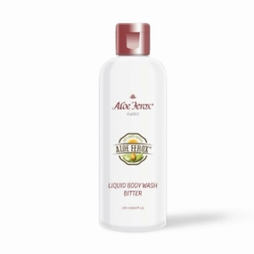 ALOE FEROX Liquid Body Wash Bitter