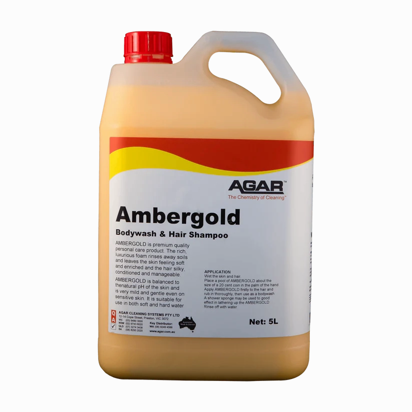 AMBERGOLD - EA