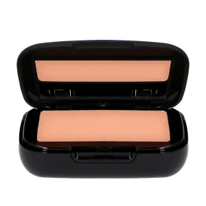 Amsterdam Compact Earth Powder - Contains a Mirror and Secret Box with a Brush - Ensures that your Face gets a Warm Summer Tint - P1 Light - Pearl 1, 0.35 Ounce (Pack of 1)