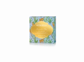 Art Chinois Collection Body Buffer- Lavender Sky