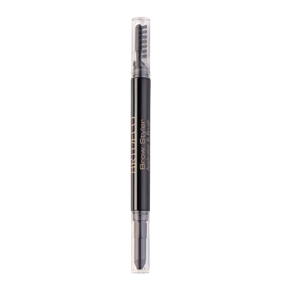 ARTDECO Brow Styler Applicator & Brush, Eyebrow Applicator