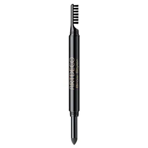ARTDECO Brow Styler Applicator & Brush, Eyebrow Applicator