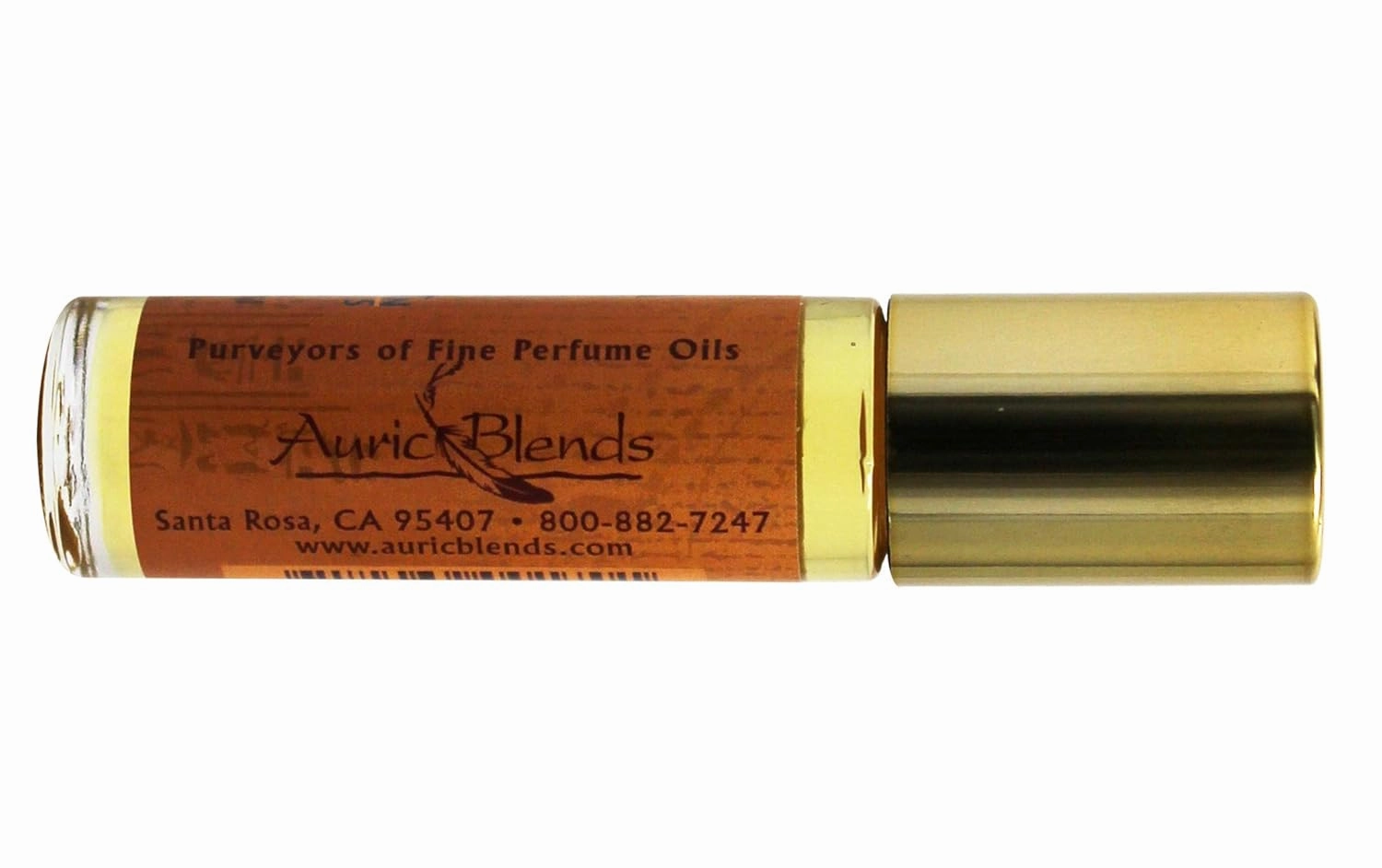 Auric Blends - Egyptian Goddess Special Edition Fine Perfume Oil Roll-On