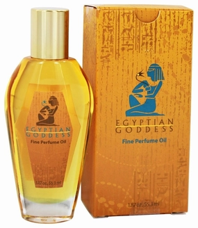 Auric Blends Egyptian Goddess, Fine Perfume Oil 1.87 oz
