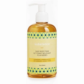 Baby Body Foam