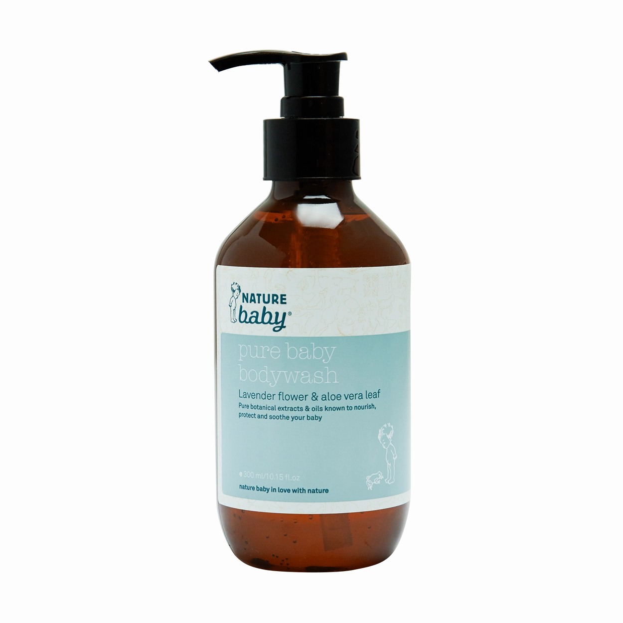 Baby Body Wash