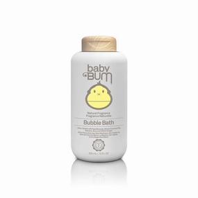 Baby Bum Bubble Bath - Natural Fragrance