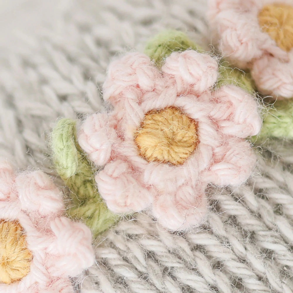 Baby Elephant | Blush Floral