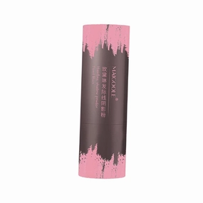 barenx Hairline Hair Shading Powder Instant Color, for Thinning Hair for Men Women, Beautify The Forehead Easy to Carry - Black