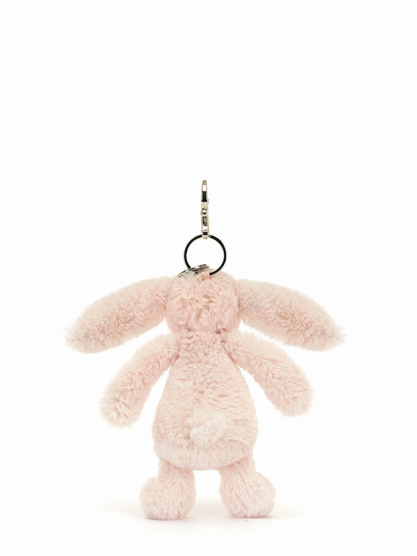 Bashful Blush Bunny bag charm