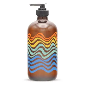 Bathing Culture, Organic Mind   Body Wash, Natural, Biodegradable, Sustainable, Vegan Personal Care, All Natural Organic Body Wash for Women and Men, 16 fl oz, Break Water Scent