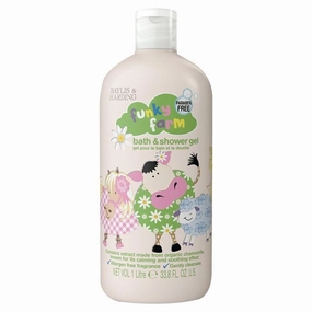 Baylis & Harding Funky Farm Daisy Bath & Shower Gel 1L