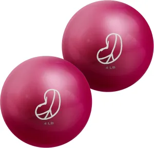 Bean Products Weighted Balls - 2-6 Pounds - Multiple Colors