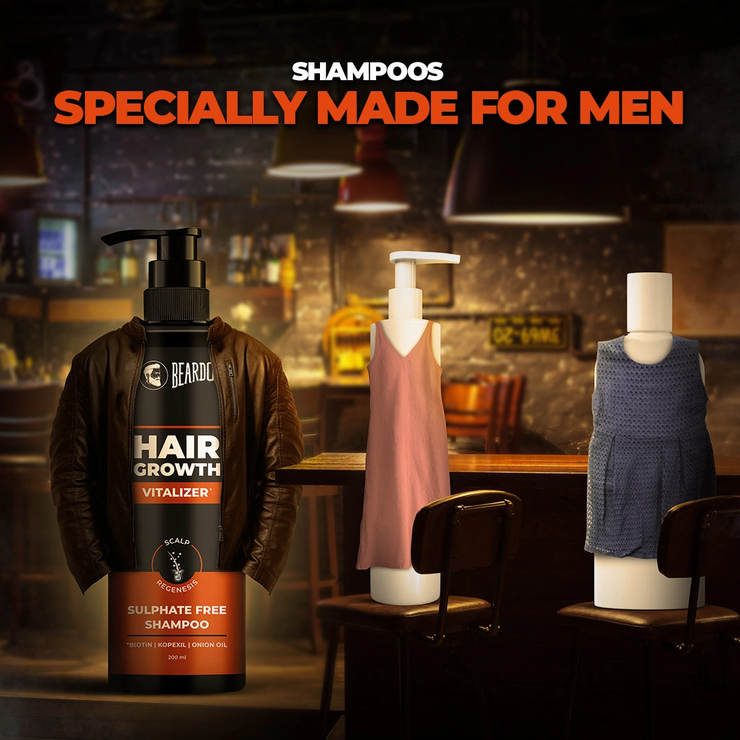 Beardo Bath and Body Combo for Men (De-Tan)