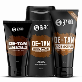 Beardo De-tan Har Roz Kit