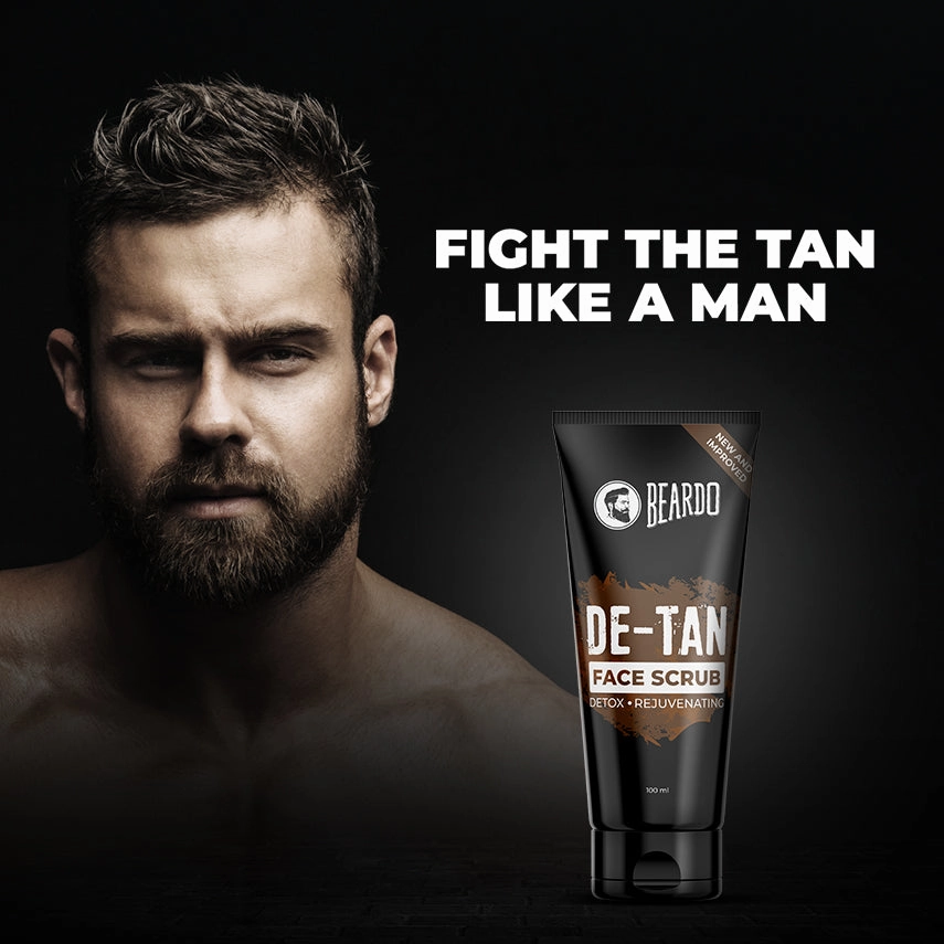 Beardo De-tan Har Roz Kit