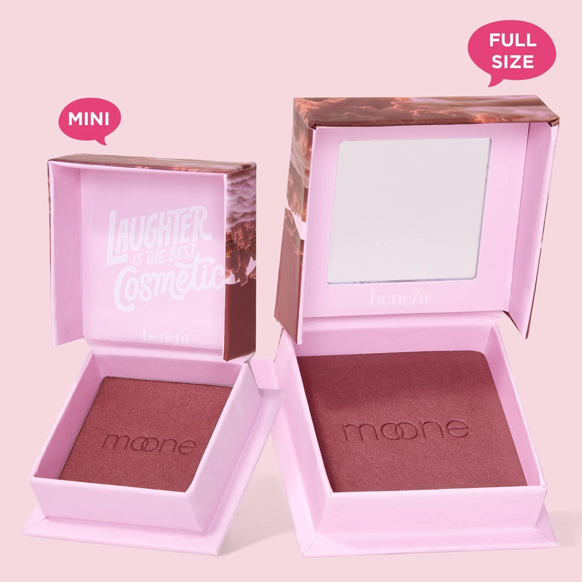 Benefit - Moone Rich Berry Blush