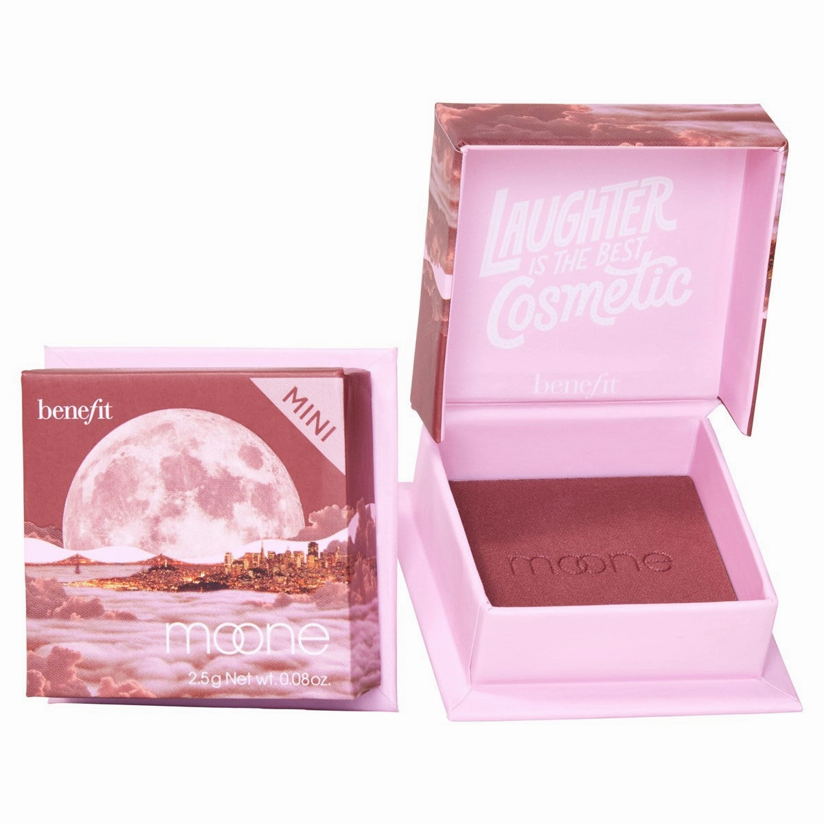 Benefit - Moone Rich Berry Blush