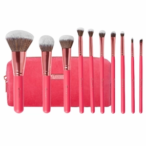 BH Bombshell Beauty 10 Piece Brush Set