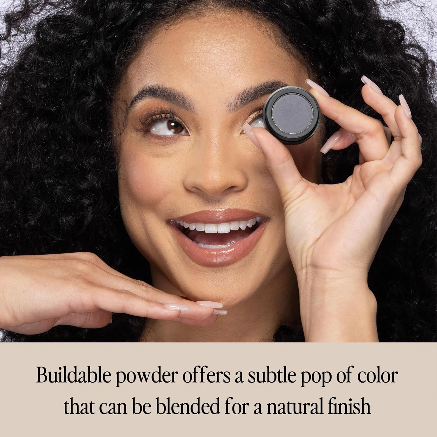 Billion Dollar Brows Eyebrow Powder – Lightweight & Cruelty-Free for Full, Natural Finish, Buildable Coverage, Velvet-Smooth Formula (Pack of 2), Raven