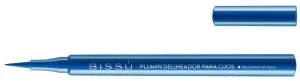 Bissú Waterproof Liquid Eyeliner - 1ml each (05 Turquoise)