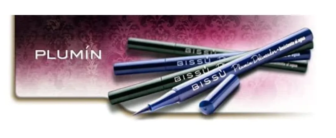 Bissú Waterproof Liquid Eyeliner - 1ml each (05 Turquoise)