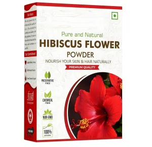 BK H.i.b.i.s.c.u.s powder for hair growth (200 Grams) and face pack