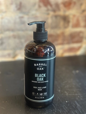 Black Oak All-In-One Wash