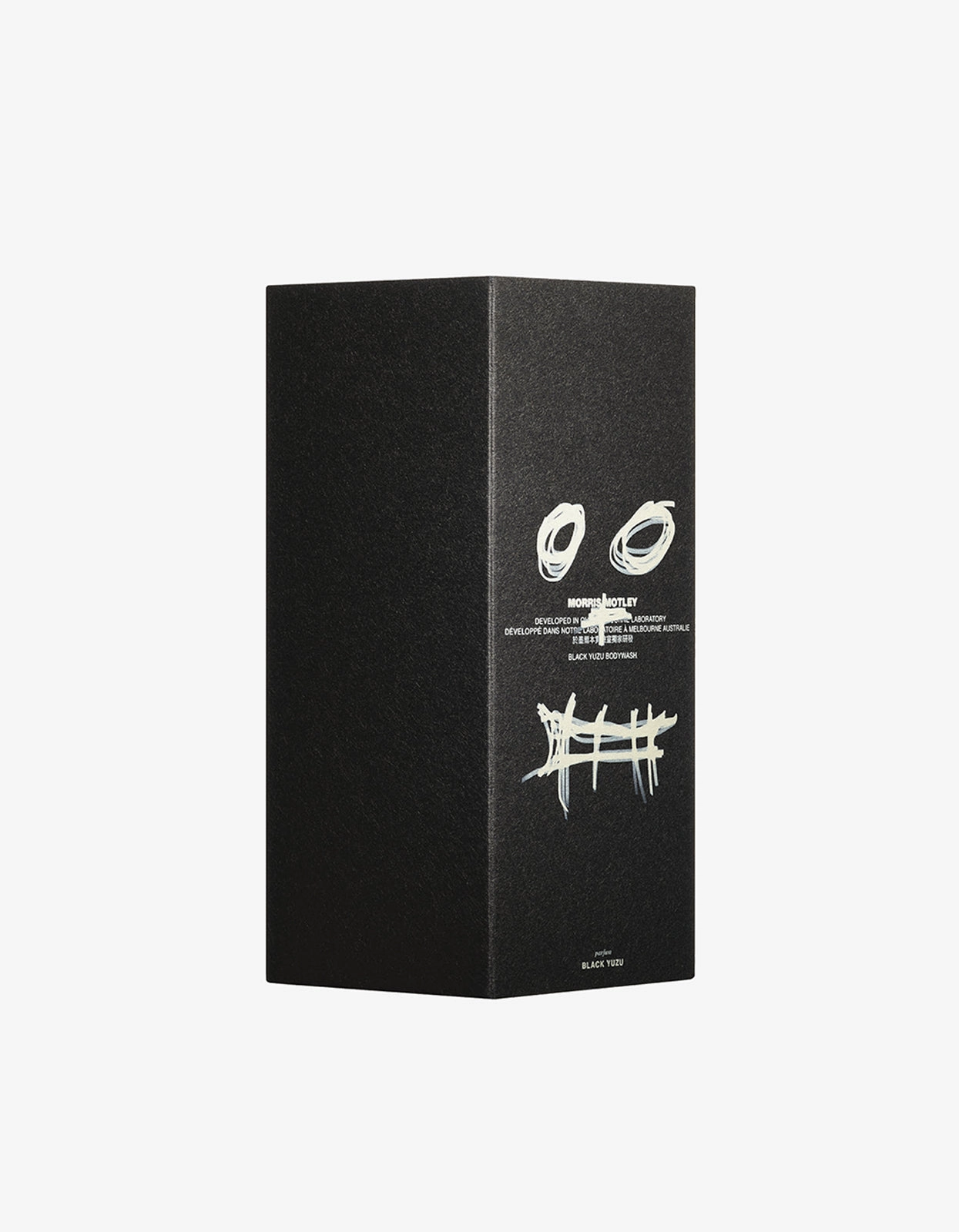 Black Yuzu Bodywash 500ml