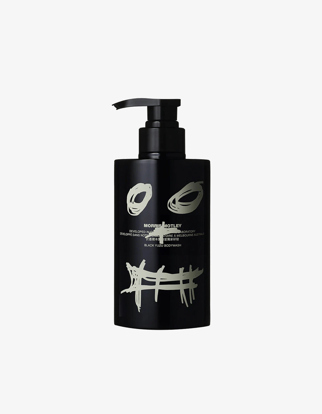 Black Yuzu Bodywash 500ml