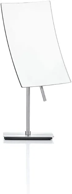 blomus 68948 Vista Cosmetic Mirror W/Magnification, Nickel Plated