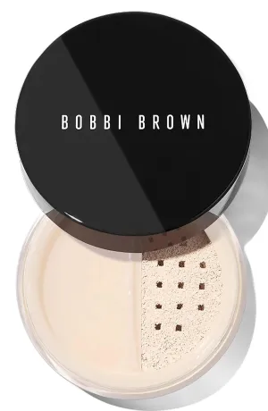 Bobbi Brown Sheer Finish Loose Powder - Soft Porcelain (.31oz/9g)
